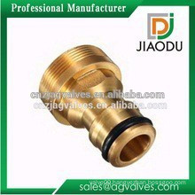 well sold 3/8'' or 1/2'' C2700 brass electrical quick connector for low price